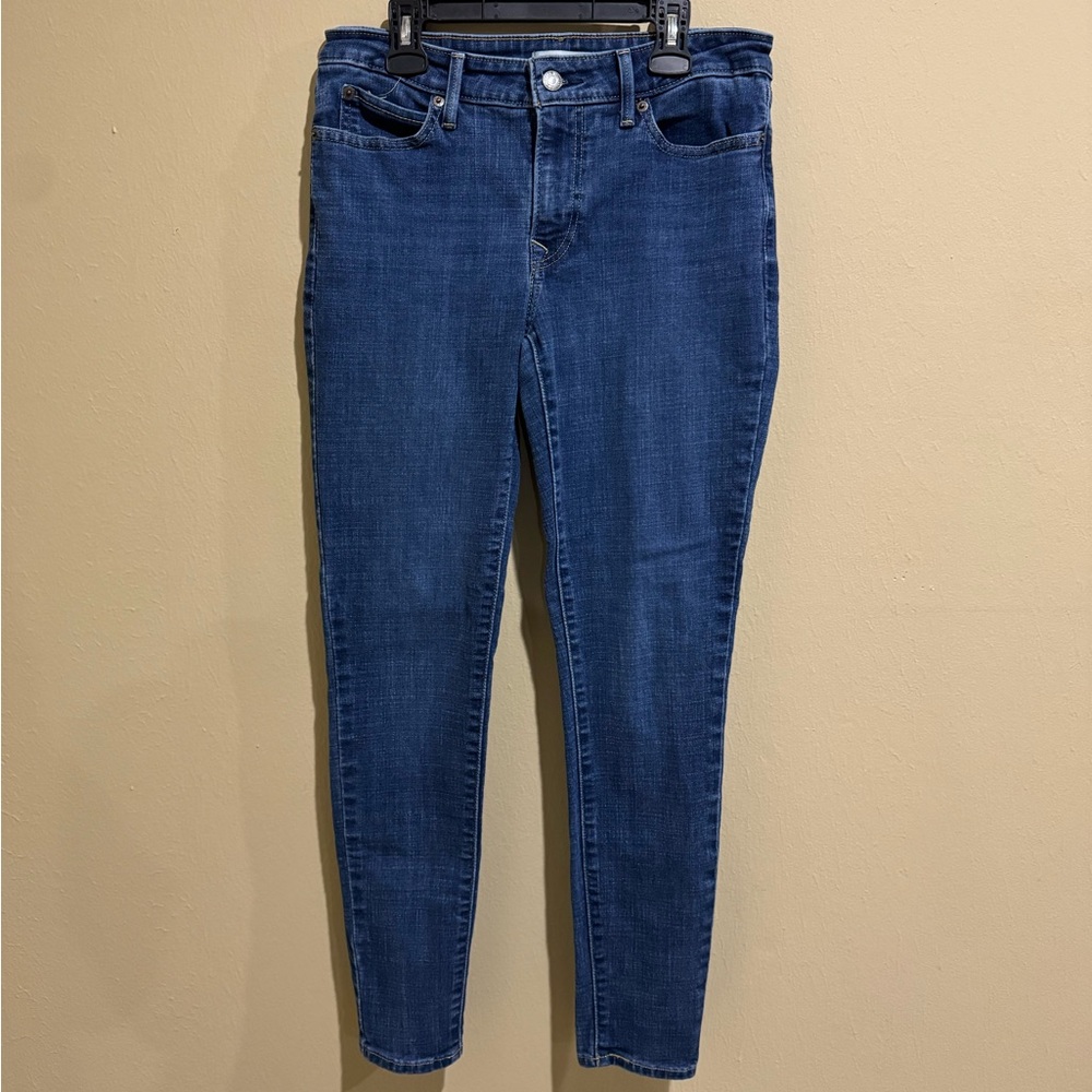 Levi’s Blue Women's Skinny Jeans
